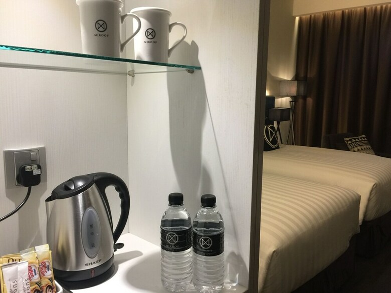 M Roof Hotel & Residences