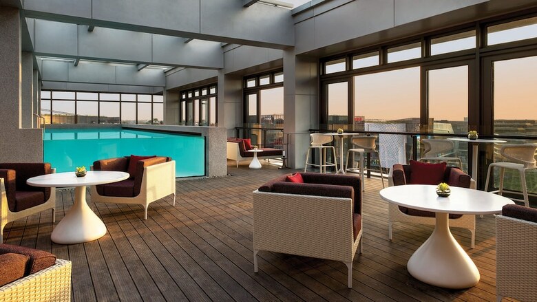 Hotel Cordis Shanghai Hongqiao