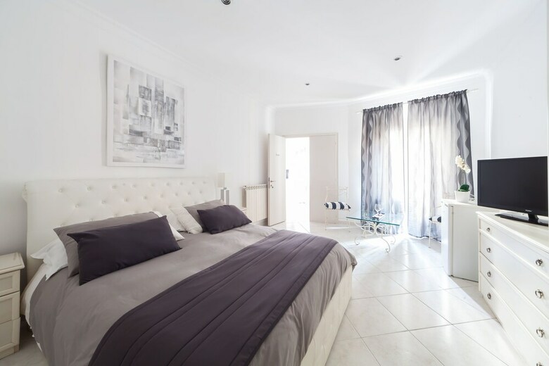 Apartamento Veneto Exclusive Suite