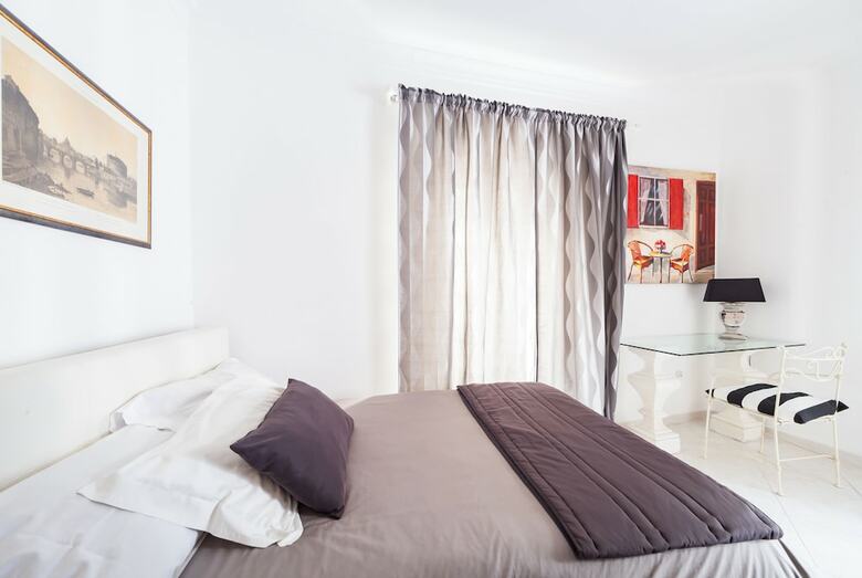 Apartamento Veneto Exclusive Suite