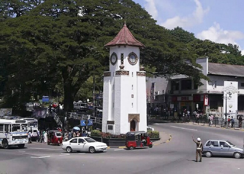 Hotel Atelier Kandy