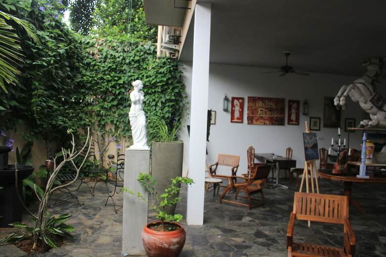 Hotel Atelier Kandy