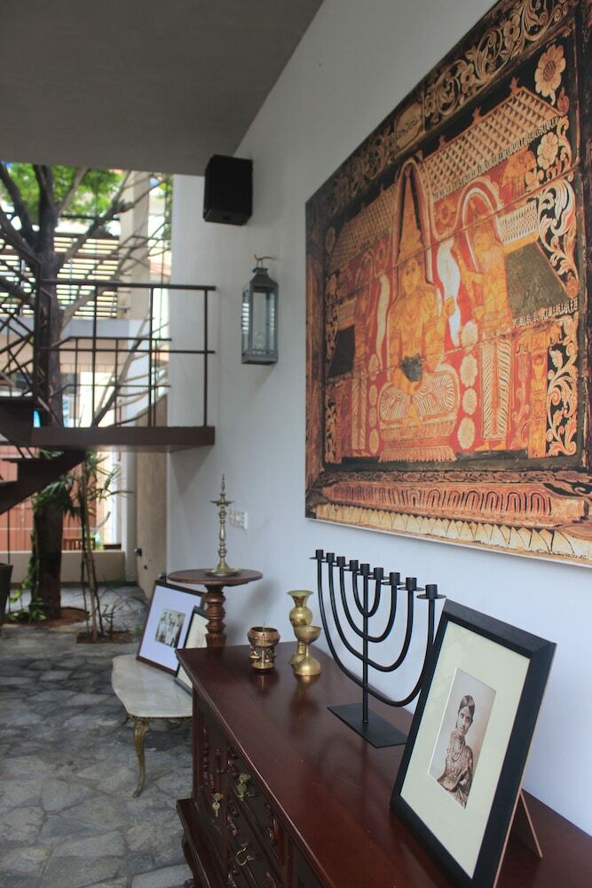 Hotel Atelier Kandy