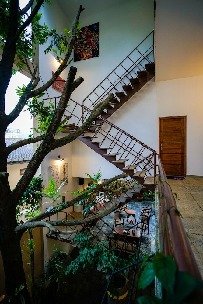 Hotel Atelier Kandy