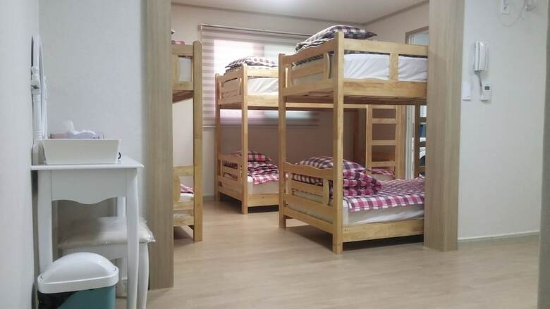 Hostal Jiin Hostel & Guesthouse