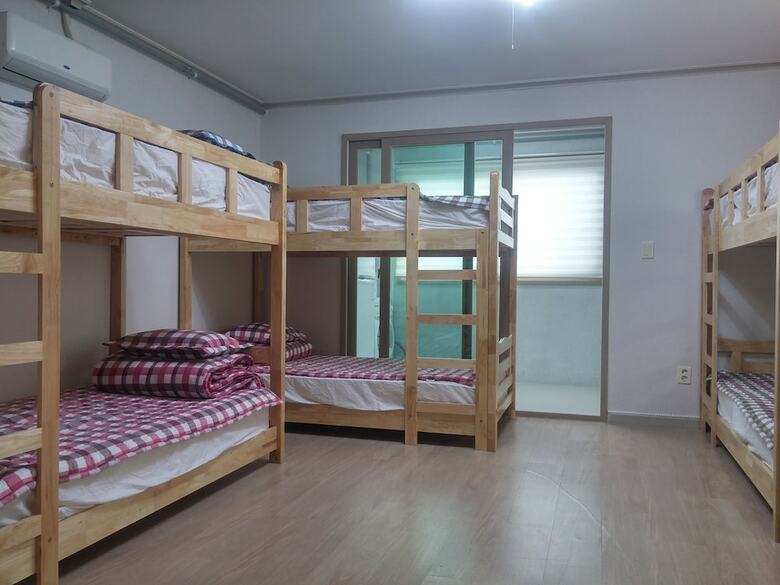 Hostal Jiin Hostel & Guesthouse