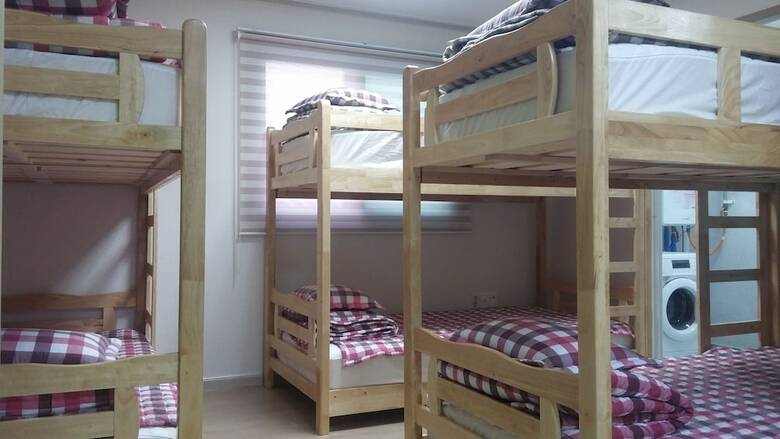 Hostal Jiin Hostel & Guesthouse