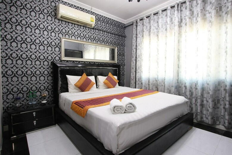 Hotel Q&d Sweet Mansion3