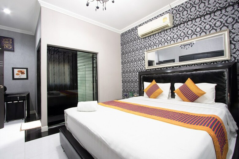 Hotel Q&d Sweet Mansion3