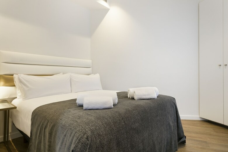 Apartamentos Uma Suites Metropolitan