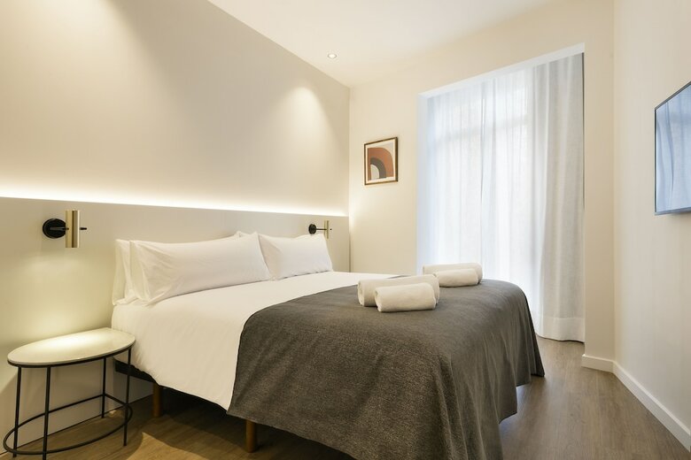 Apartamentos Uma Suites Metropolitan