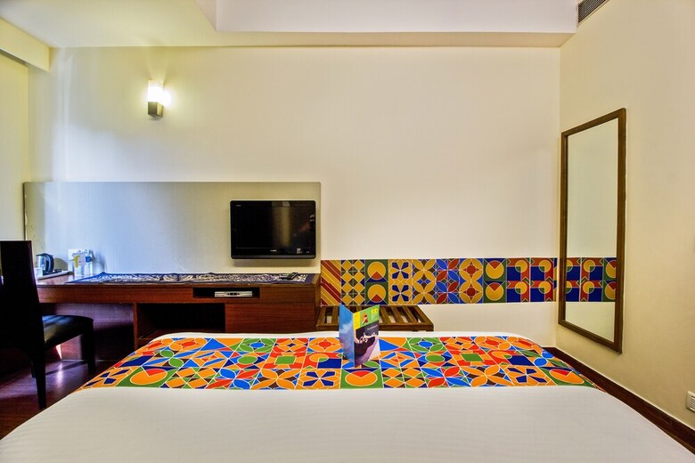 Fabhotel Cabana Gk1