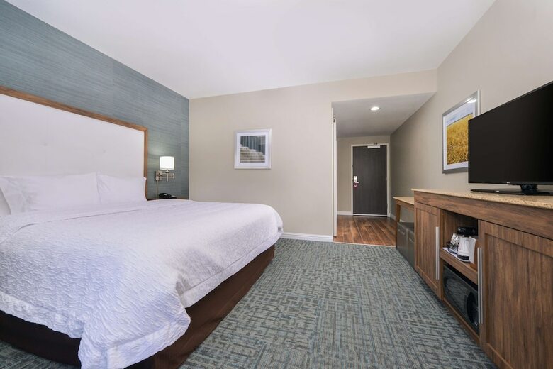 Hotel Hampton Inn Emporia