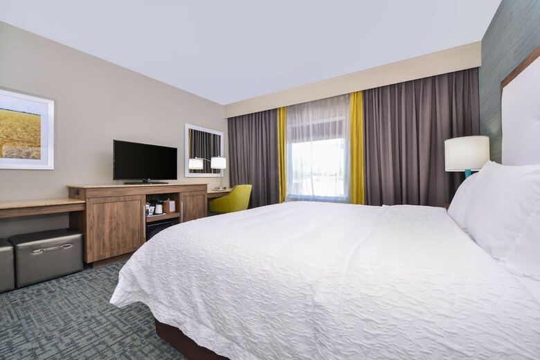 Hotel Hampton Inn Emporia