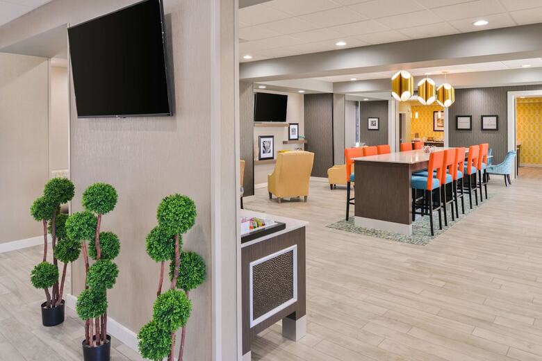 Hotel Hampton Inn Emporia