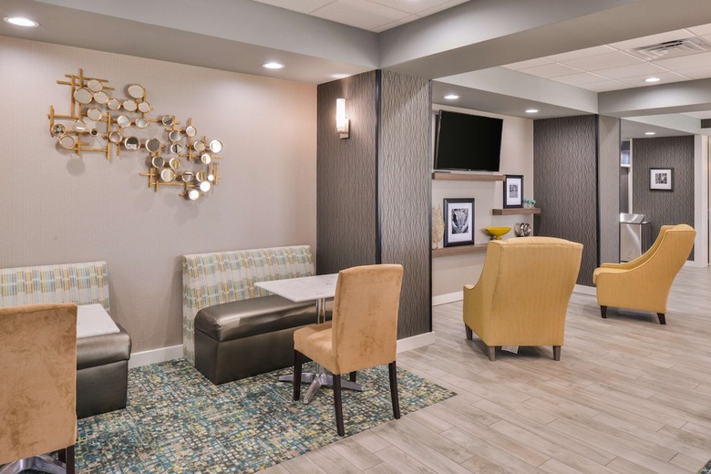 Hotel Hampton Inn Emporia
