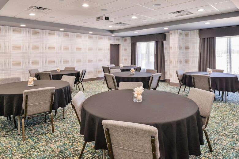 Hotel Hampton Inn Emporia