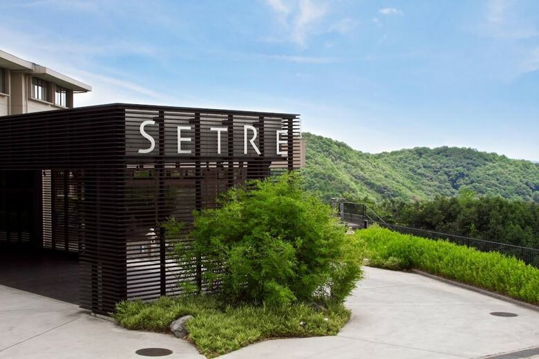 Hotel Setre Highlandvilla Himeji
