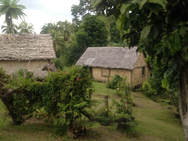 Bed & Breakfast Volcano Island Paradise