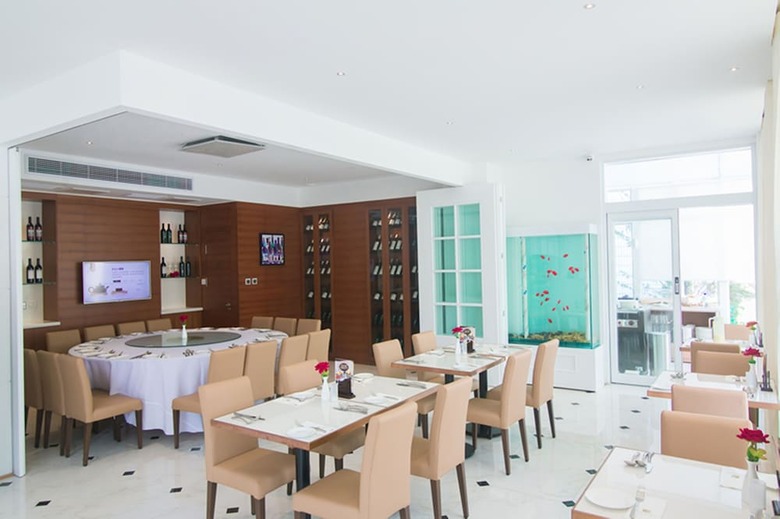 Bridal Tea House Hotel Yantai Laishan