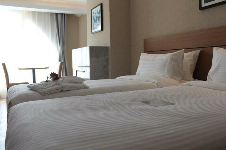 Bridal Tea House Hotel Yantai Laishan