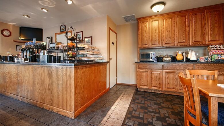 Hotel Best Western Arcata Inn