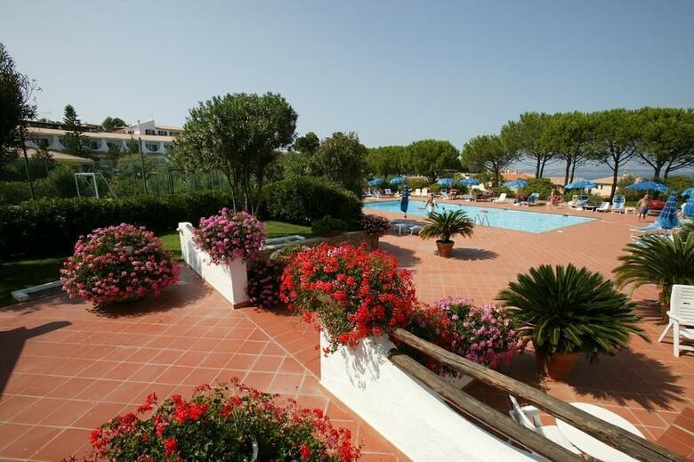 Hotel Nicolaus Club Il Cormorano