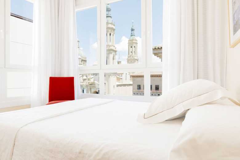 Apartamentos Tur�sticos Sabinas El Pilar