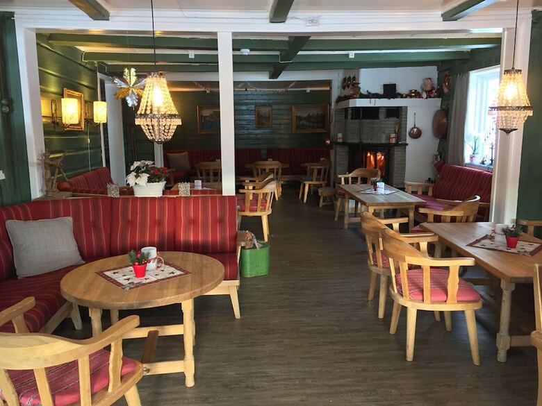 Hotel Strand Fjellstue