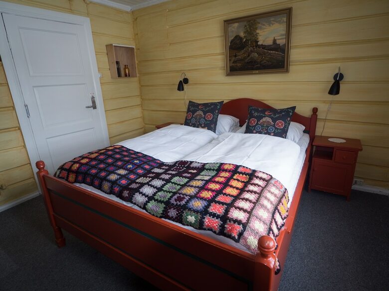 Hotel Strand Fjellstue