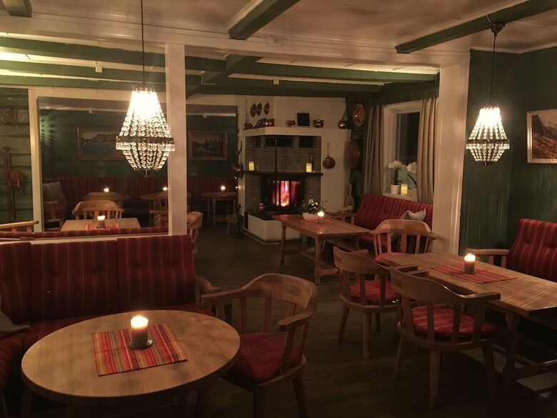 Hotel Strand Fjellstue
