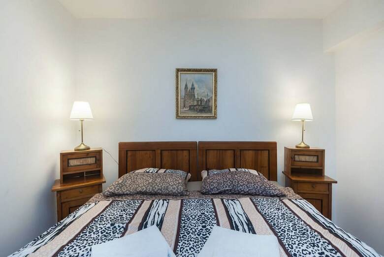 Melantrichova Apartment