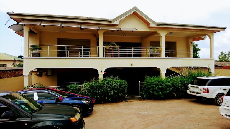 Hotel The Golden Apple Guest House
