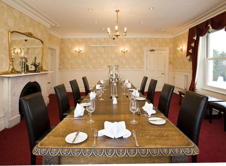 Northop Hall Country House Hotel