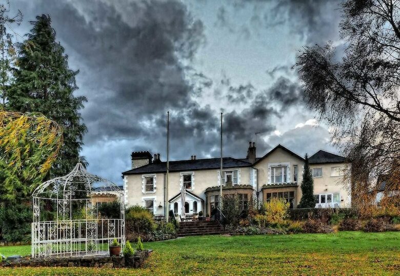 Northop Hall Country House Hotel