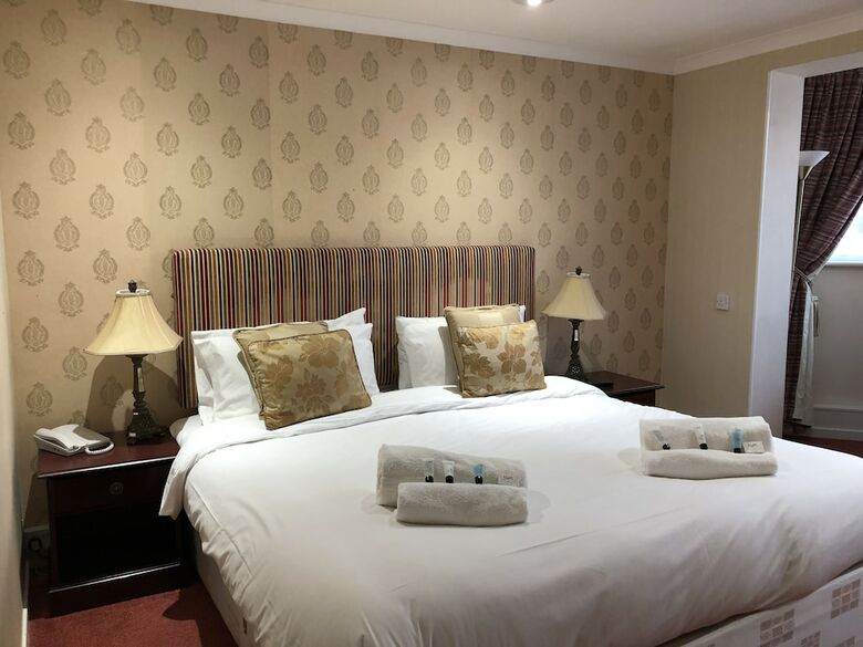 Northop Hall Country House Hotel