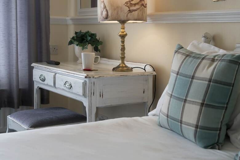 Northop Hall Country House Hotel