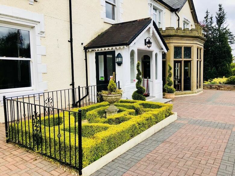 Northop Hall Country House Hotel