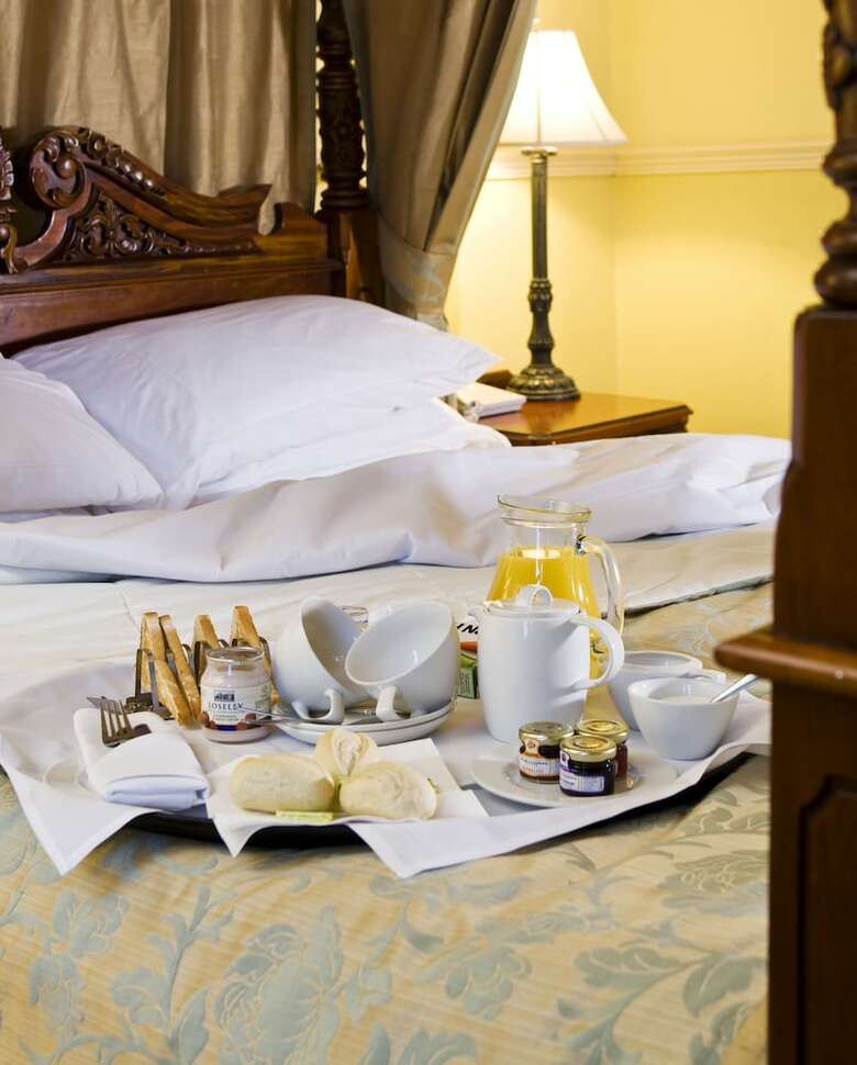 Northop Hall Country House Hotel
