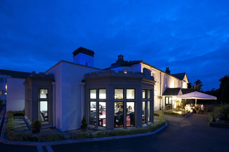 Northop Hall Country House Hotel