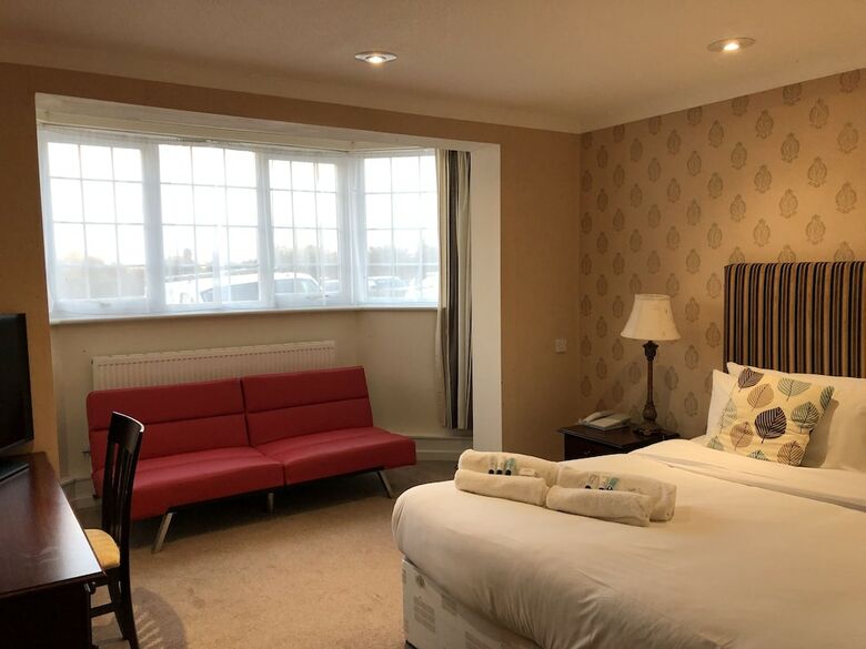 Northop Hall Country House Hotel