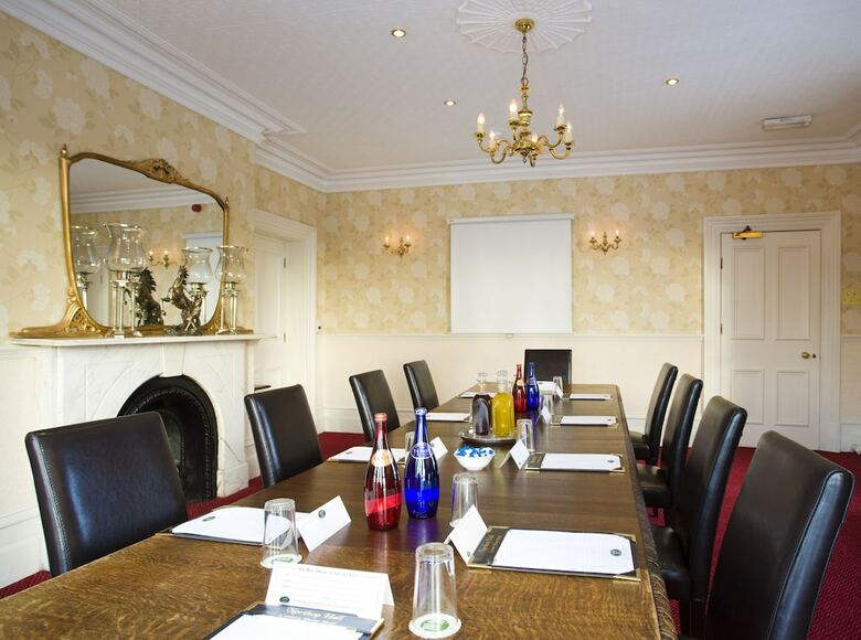 Northop Hall Country House Hotel