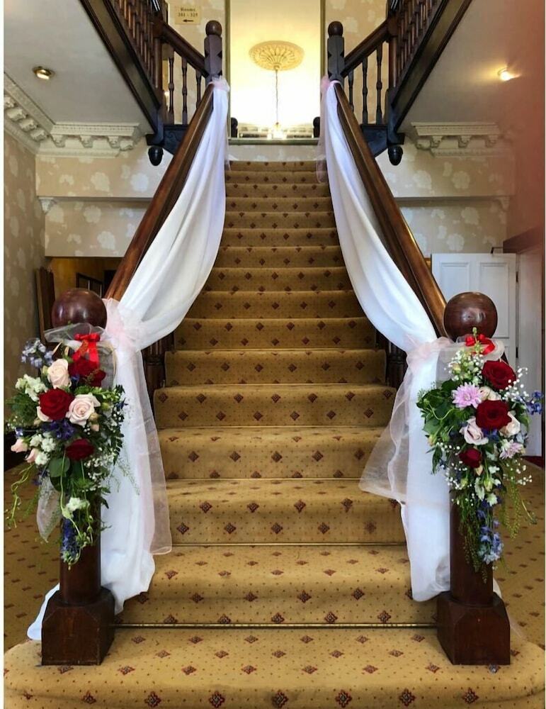 Northop Hall Country House Hotel