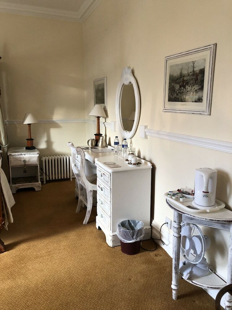 Northop Hall Country House Hotel