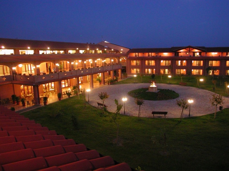 Hotel Fattoria La Principina