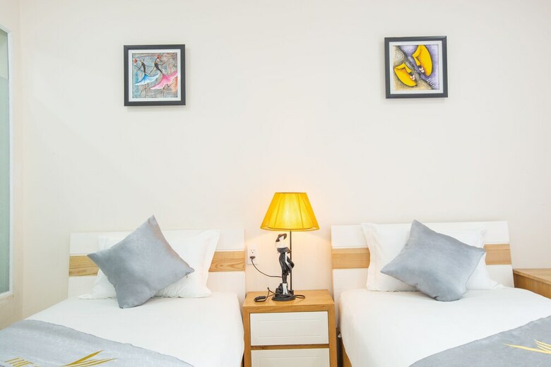 7s Hotel The Seventh