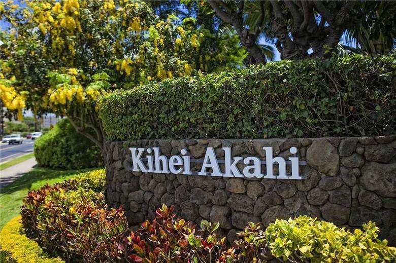 Kihei Akahi Dg-02 - 2 Br Condo