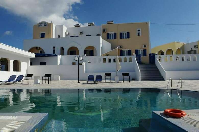Hotel Villa Kavallaris & Apartments