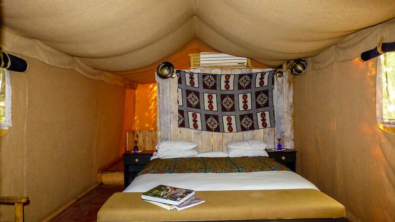 Bed & Breakfast Le Jardin Tougana
