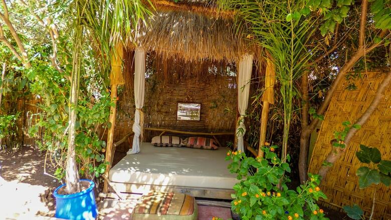 Bed & Breakfast Le Jardin Tougana